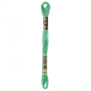 DMC Floss Light Jade