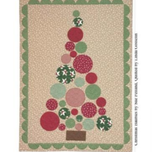 Christmas Baubles pattern