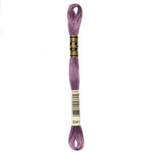 DMC Floss Medium Antique Violet