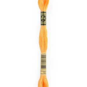 DMC Floss Medium Light Autumn Gold