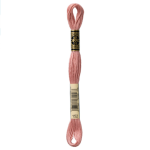 DMC Floss Medium Light Shell Pink