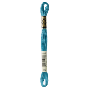 DMC Floss Turquoise