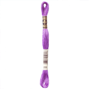 DMC Floss Very Dark Lavender