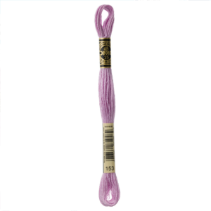 DMC Floss Very Light Violet