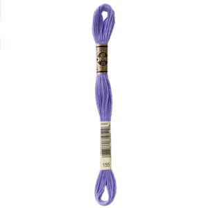 DMC Floss Medium Dark Blue Violet