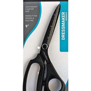 Moda 9" Teflon Coated Dressmaker Scissors