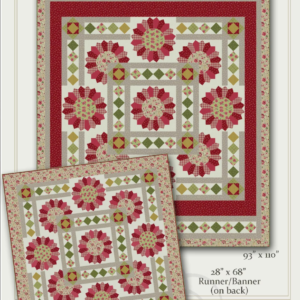 Sunflower Garden pattern