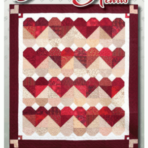 Blended Hearts Pattern