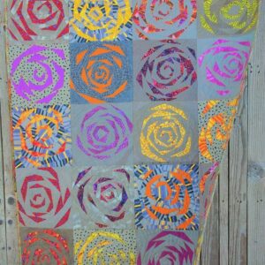 AArdvark Quilts KaPow Pattern