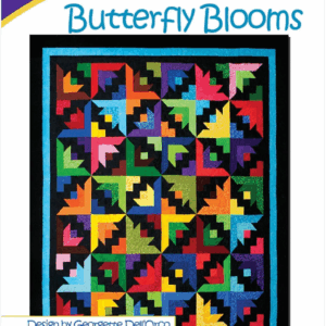 Strip Club Butterfly Blooms Pattern