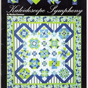 Kaleidoscope Symphony by Marilyn Foreman