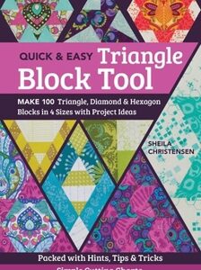 Quick & Easy Triangle Block Tool