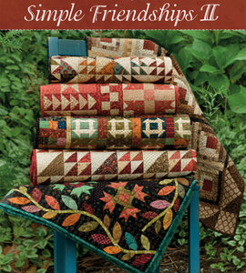 Simple Friendships II by Kim Diehl and Jo Morton