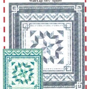 Carpenter's Square pattern by The Fabric Addict