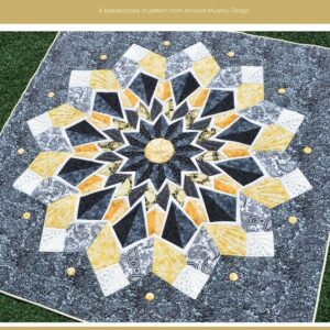 Diamond Jubilee pattern