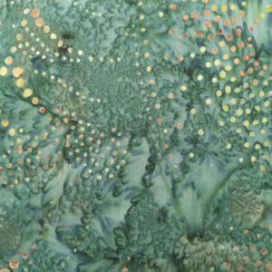 Timeless Treasures Batik TONGA-B5808 PISTACHIO