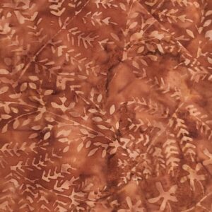 Timeless Treasures Batik TONGA-B5971 AMBER