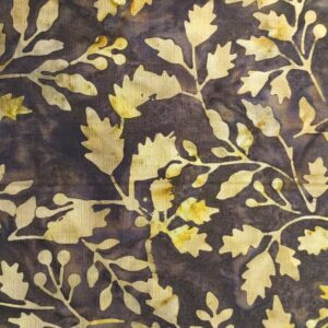 Timeless Treasures Batik TONGA-B5975 COFFEE