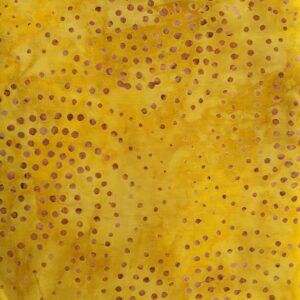 Timeless Treasures Batik TONGA-B5979 CANARY