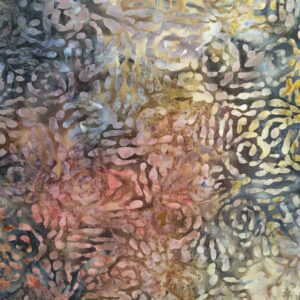 Timeless Treasures Batik TONGA-B5980 GRAPE