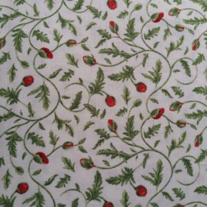 Henry Glass Poppy Perfection 1193-8