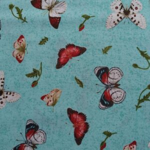 Henry Glass Poppy Perfection 1196-16