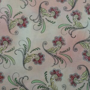 QT fabrics Sophia 1649-26072-E