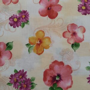 QT fabrics Sophia 1649-26071-E