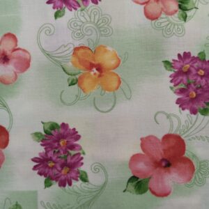 QT fabrics Sophia 1649-26071-H