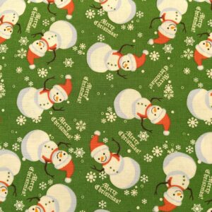 MDG Merry Christmas Green