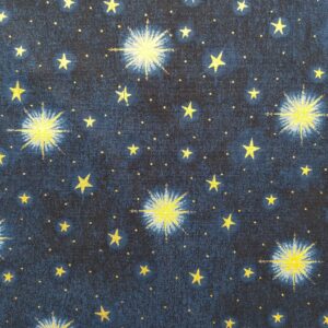 QT fabrics Three Wise Men 1649-26403-N