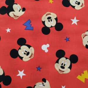 Springs Creative Mickey Head Toss 17188 MULTI