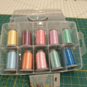 Glide Spring Thread Kit