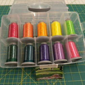 Glide Summer Thread Kit