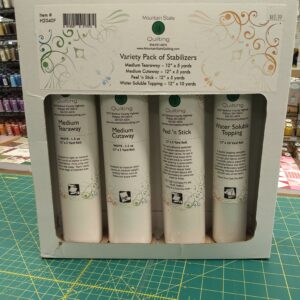 MSQ Essentials 4 Tube Variety Pack