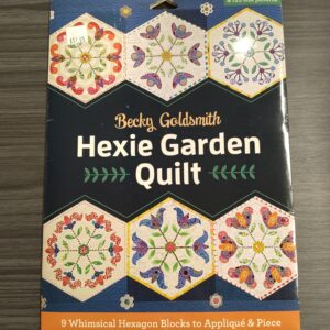 Hexie Garden Quilt