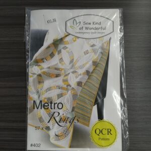 Metro Rings pattern