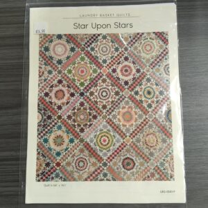 Star Upon Stars pattern