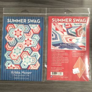 Summer Swag pattern