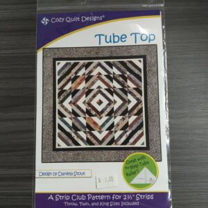 Tube Top pattern