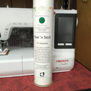 MSQ Peel' n Stick 12"x10yds