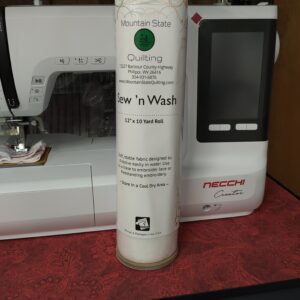 MSQ Sew' n Wash 12"x10yds