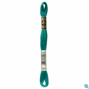 DMC Floss Aquamarine