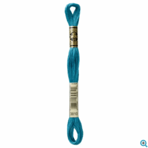 DMC Floss Dark Turquoise