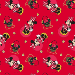 Springs Creative Minnie Purses 17188 RED