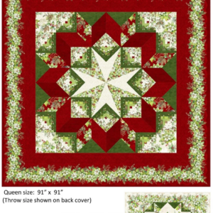 Carpenter's Star pattern