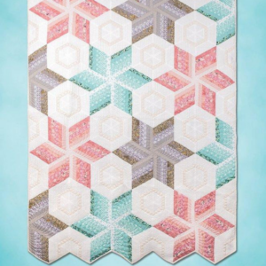 Champagne & Pearls pattern