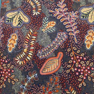 Oasis Pannotia Leaves