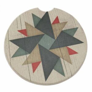 Car Coaster Windmill