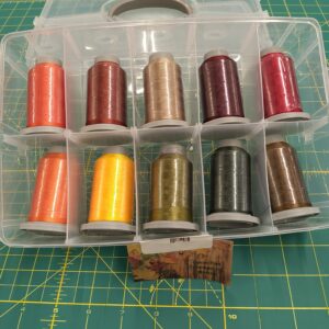 Glide Fall Thread Kit